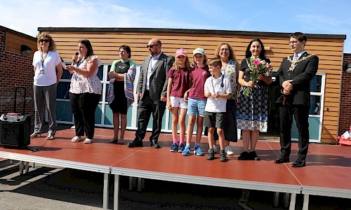Meon Way Federation Launch Day